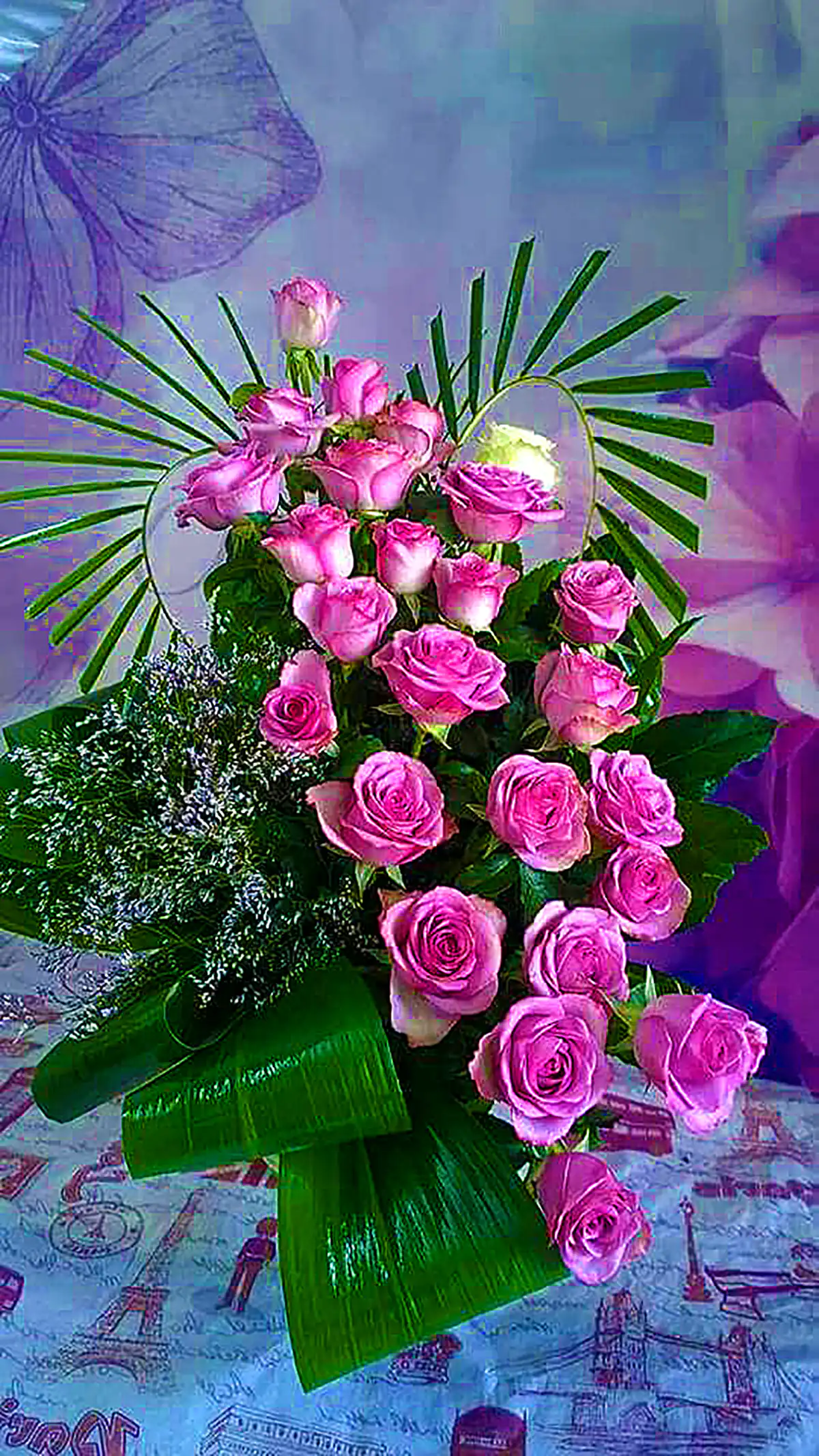 دسته گل خواستگاری