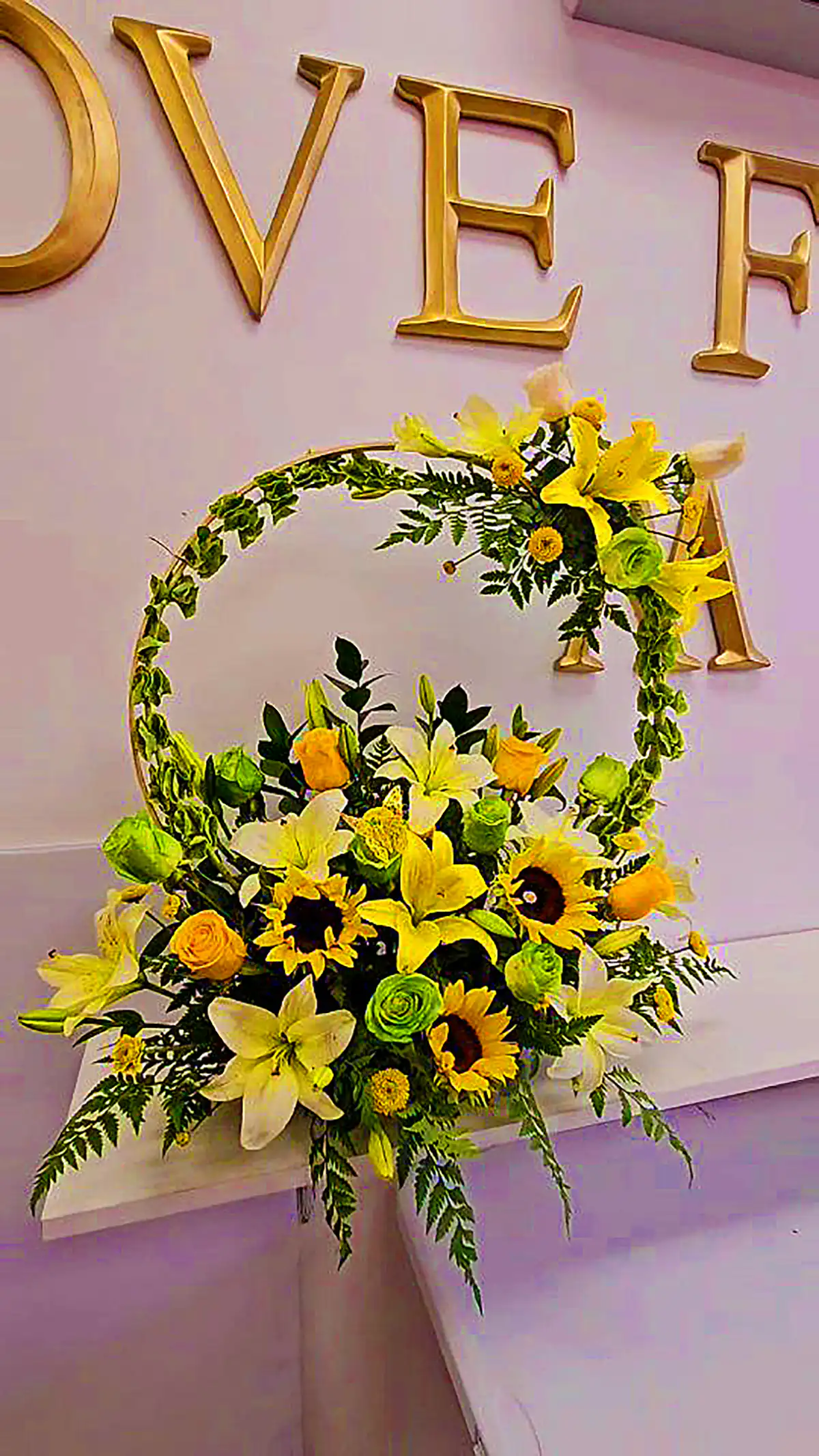 دسته گل خواستگاری