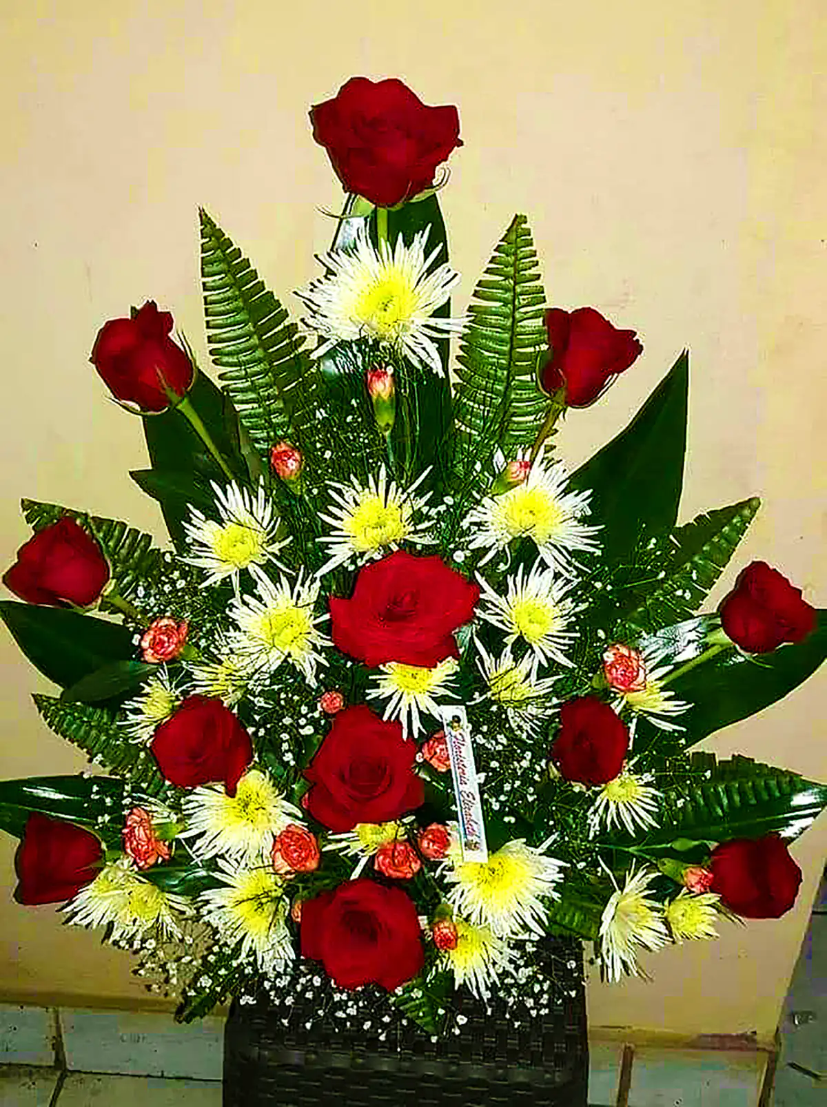 دسته گل خواستگاری
