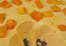 طرز تهیه دسر انبه