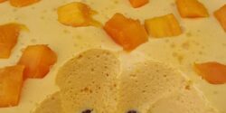 طرز تهیه دسر انبه به روش مجلسی و با طعمی بی نظیر