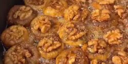 طرز تهیه دسر انجیر به روش مجلسی و با طعمی بی نظیر