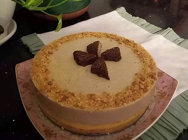 طرز تهیه دسر قهوه و کارامل, دستور تهیه دسر قهوه و کارامل