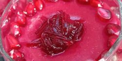 طرز تهیه دسر لبو به روش مجلسی و با طعمی بی نظیر