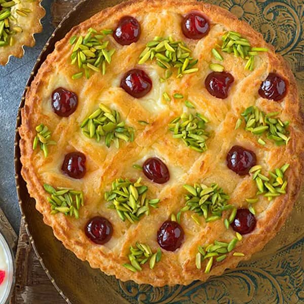 طرز تهیه دسر لنزا , طرز تهیه لنزا مصری