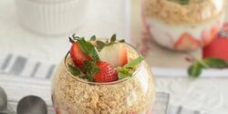 طرز تهیه دسر مگنولیا به روش مجلسی و با طعمی بی نظیر
