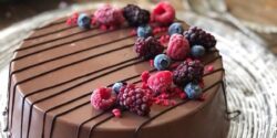 طرز تهیه دسر موز و شکلات مجلسی با طعمی بی نظیر