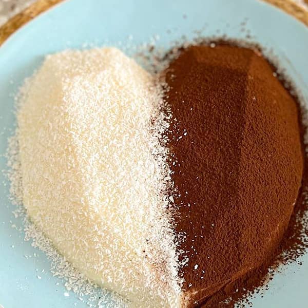 طرز تهیه دسر نارگیلی دراژه طرز تهیه پودینگ نارگیلی طرز تهیه دسر نارگیل با مغز بیسکویت دسر نارگیلی با نشاسته گل دسر نارگیلی رولی