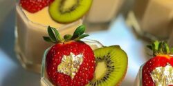 طرز تهیه دسر نسکافه ای مجلسی با طعمی بی نظیر