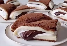 طرز تهیه دسر تابستانی