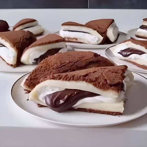 طرز تهیه دسر تابستانی