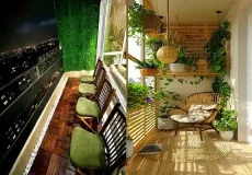 دیزاین بالکن + بروز ترین مدل دیزاین بالکن برای خانه شما