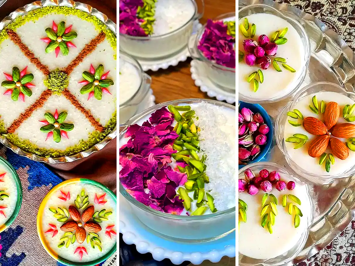 دیزاین شیر برنج مجلسی