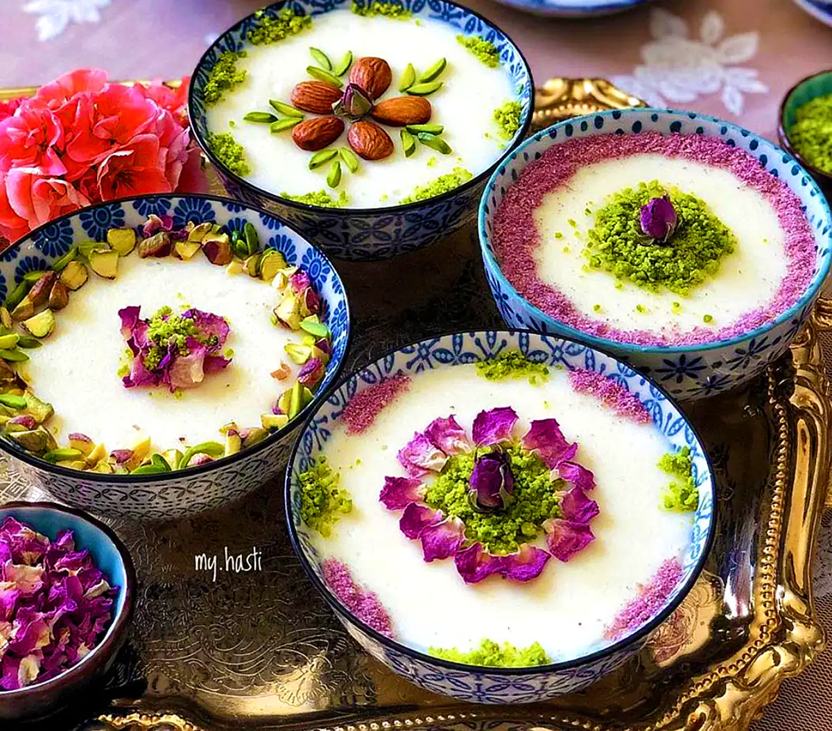 دیزاین شیر برنج مجلسی
