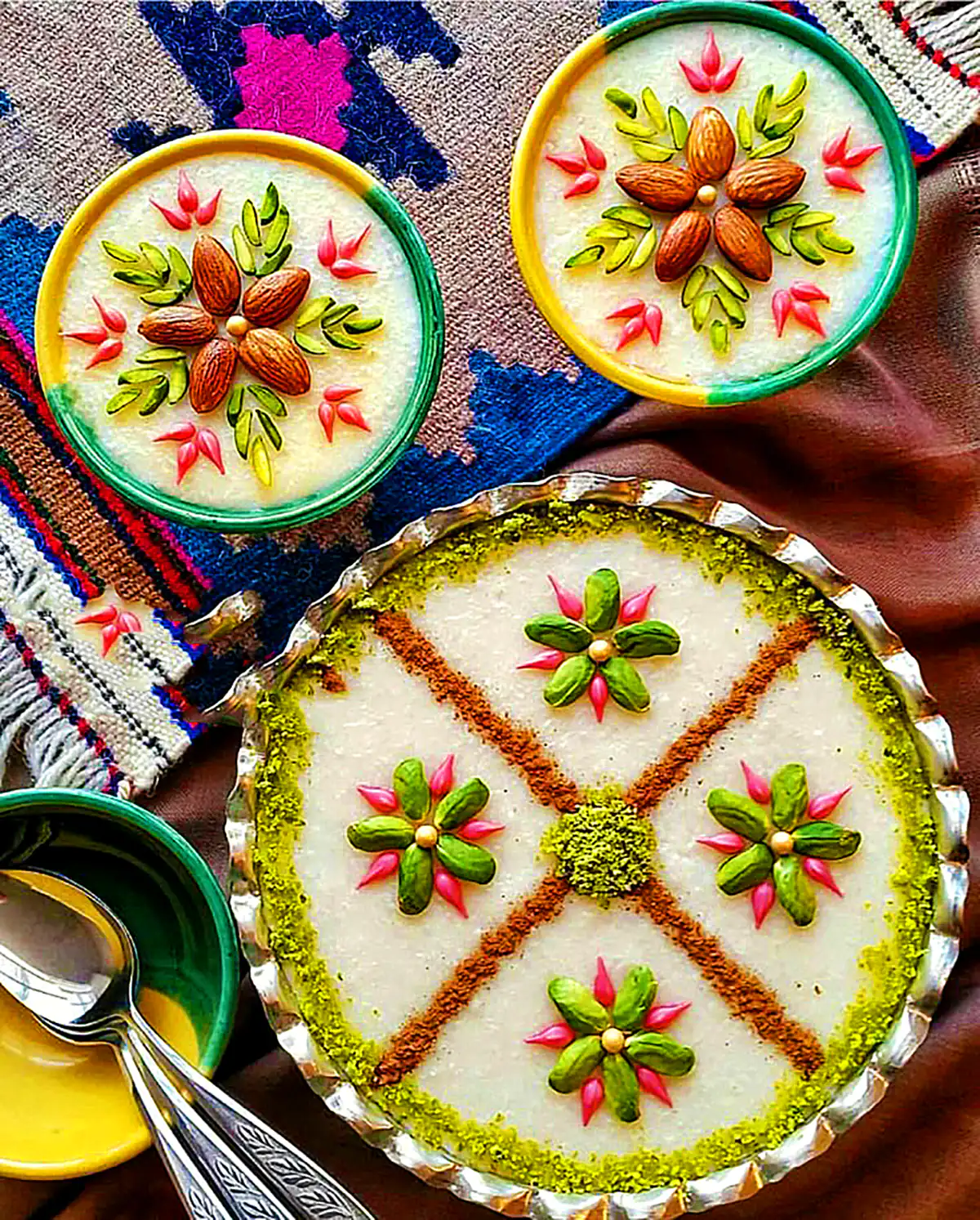 دیزاین شیر برنج مجلسی