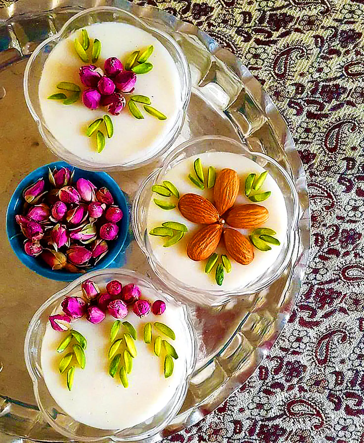 دیزاین شیر برنج مجلسی