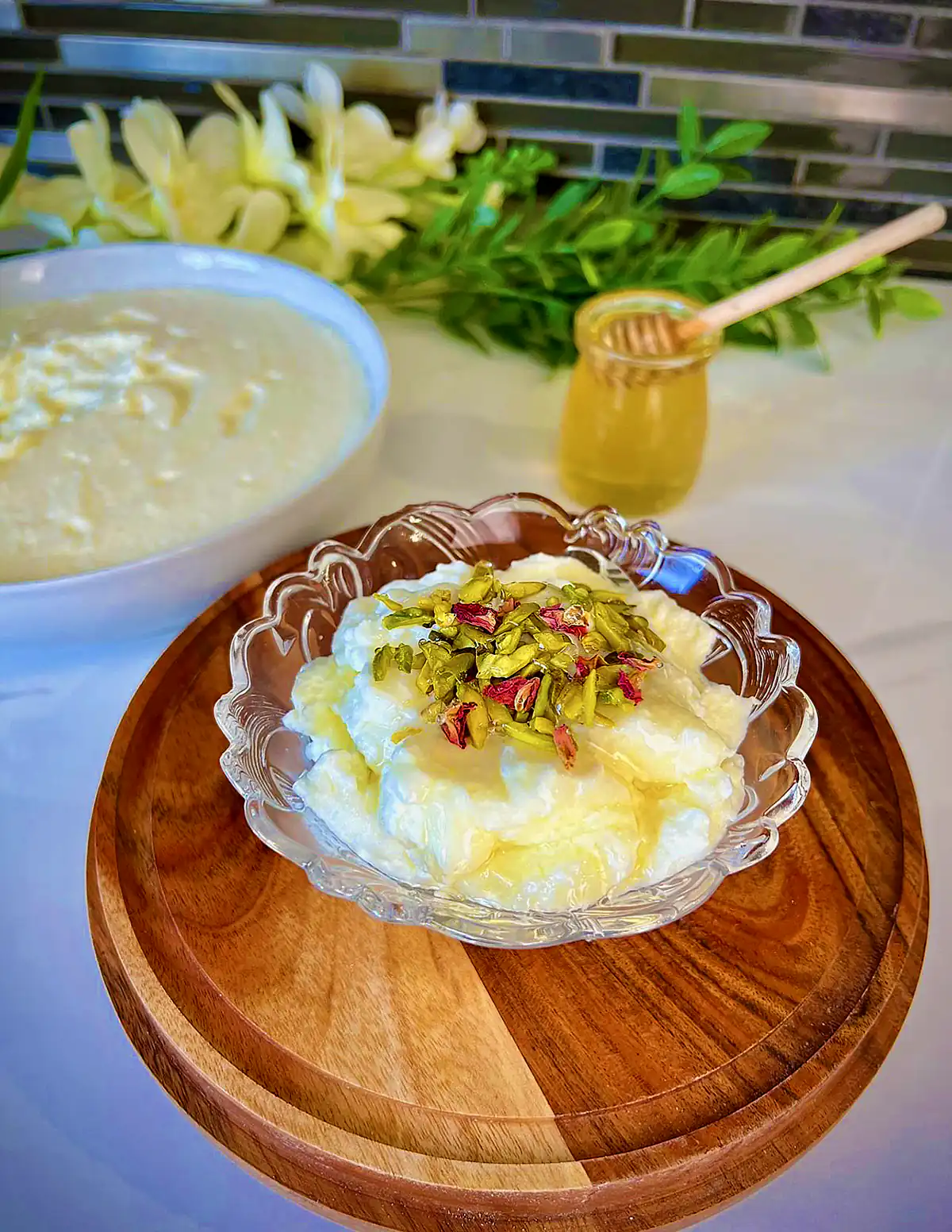 دیزاین شیر برنج مجلسی