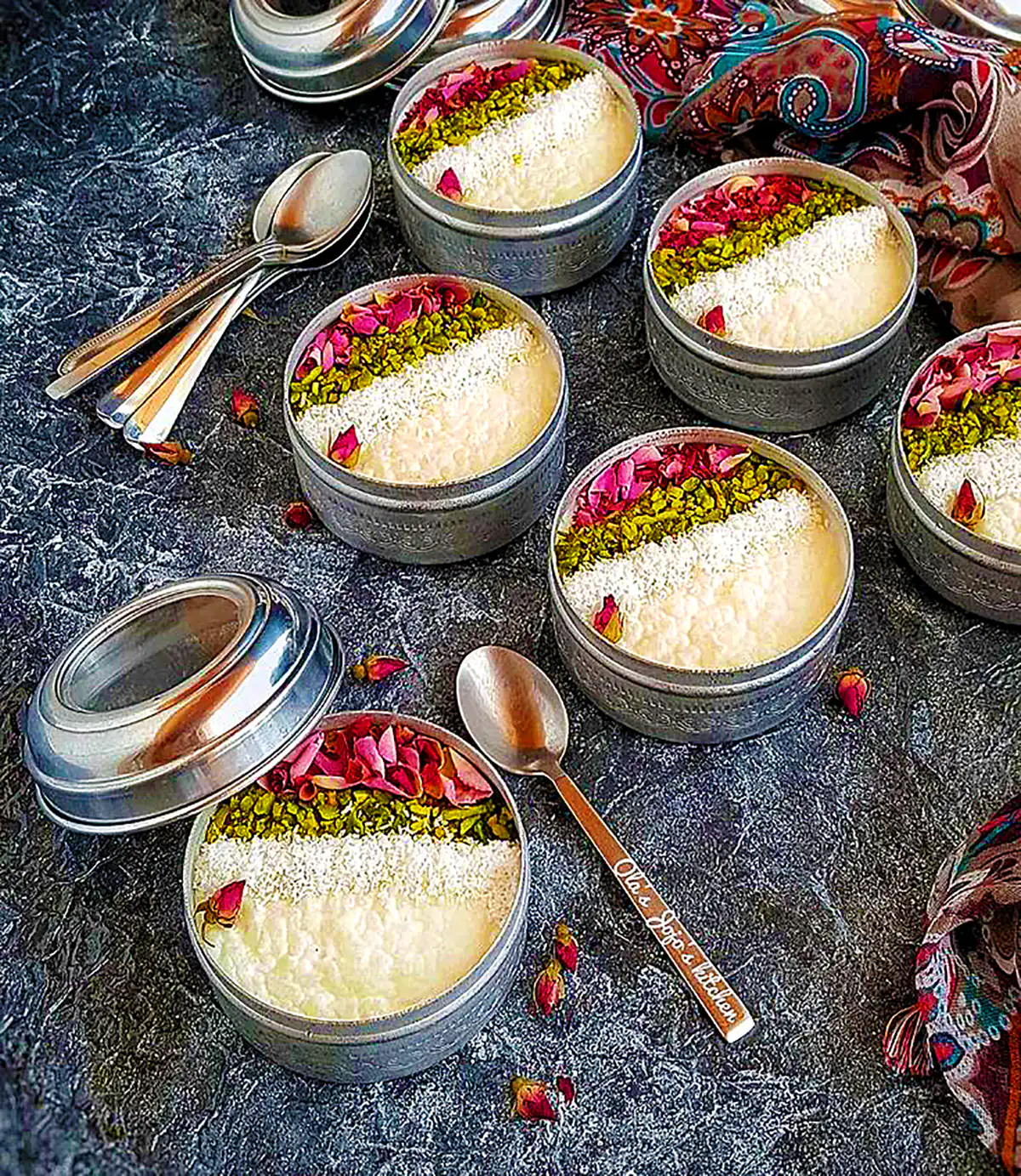 دیزاین شیر برنج مجلسی
