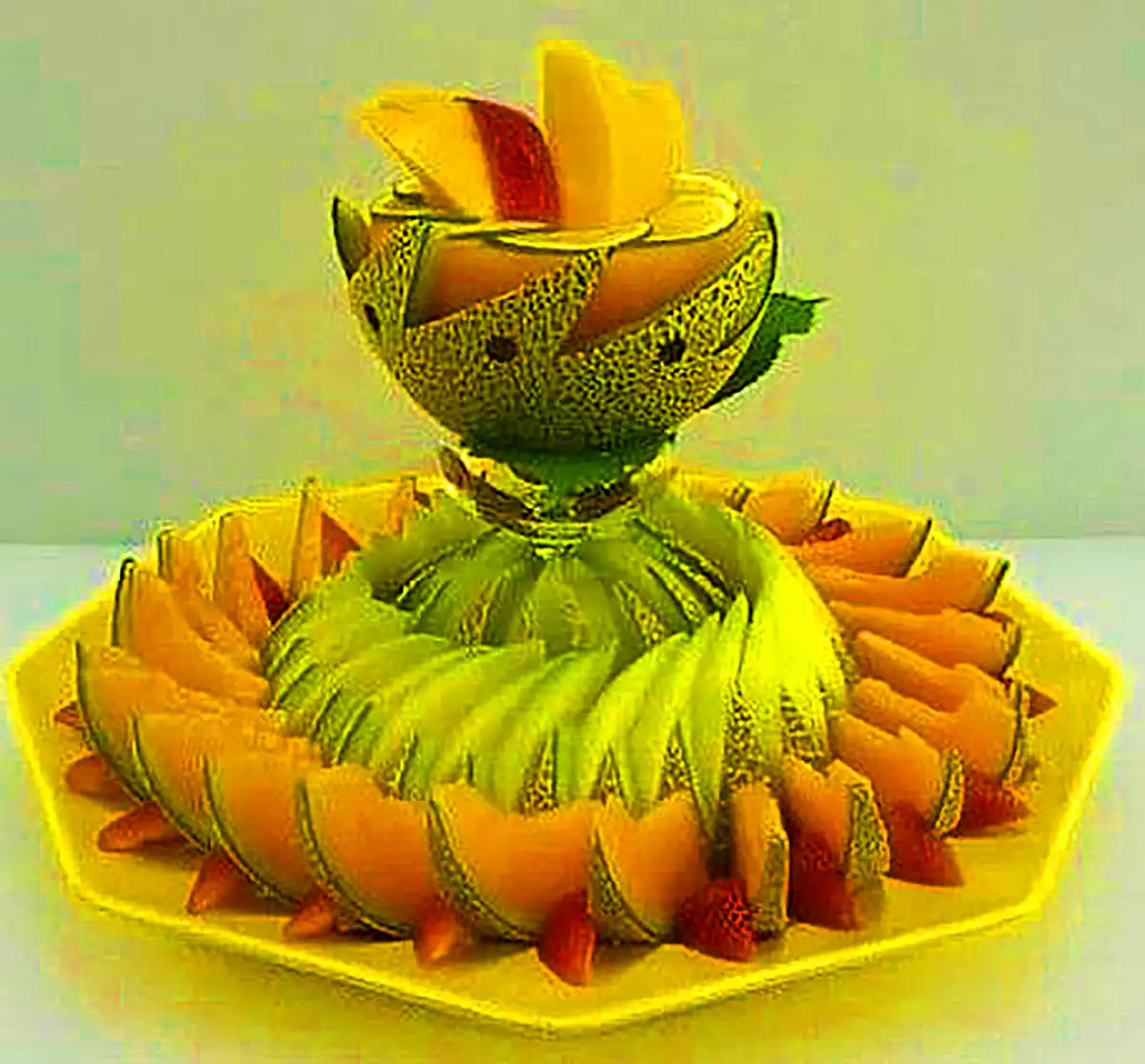 دیزاین حرفه ای طالبی