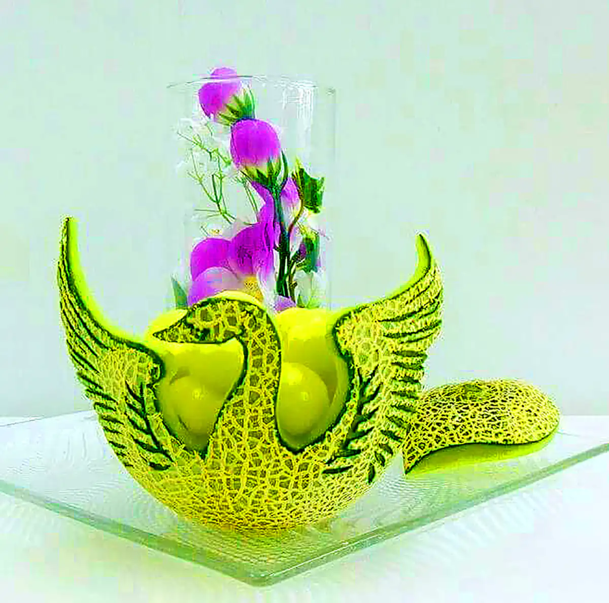 دیزاین حرفه ای طالبی