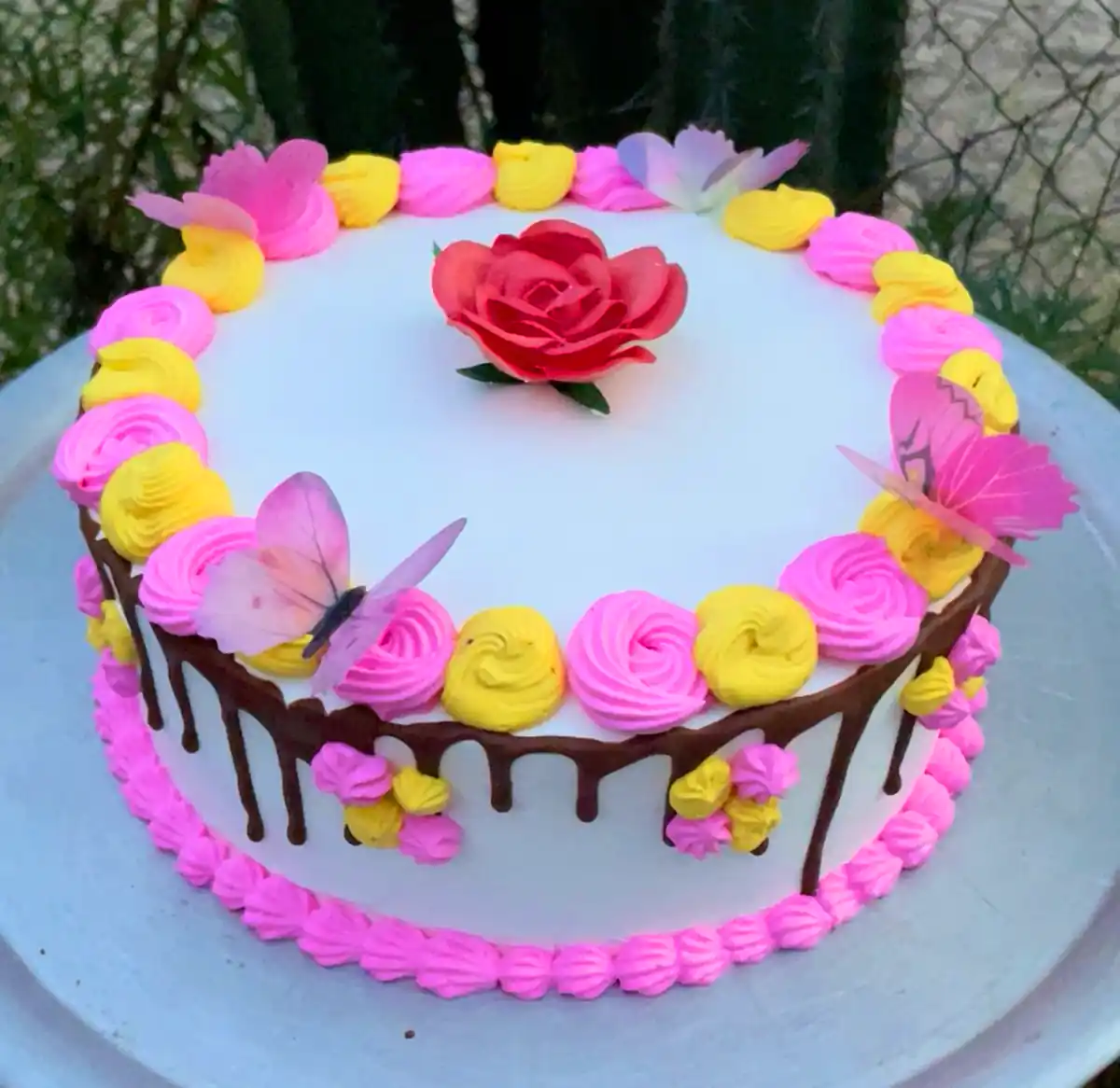 دیزاین کیک حرفه‌ای و خاص 