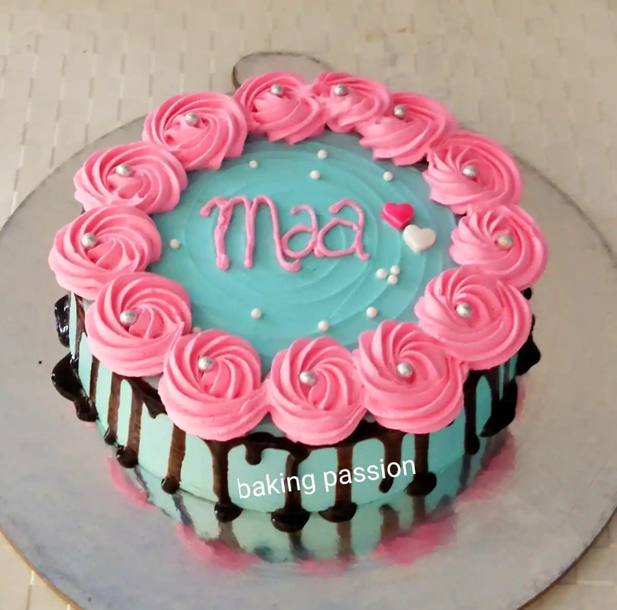 دیزاین کیک حرفه‌ای و خاص 