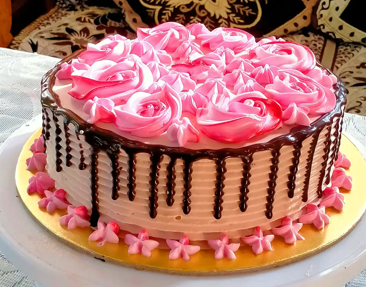 دیزاین کیک حرفه‌ای و خاص 