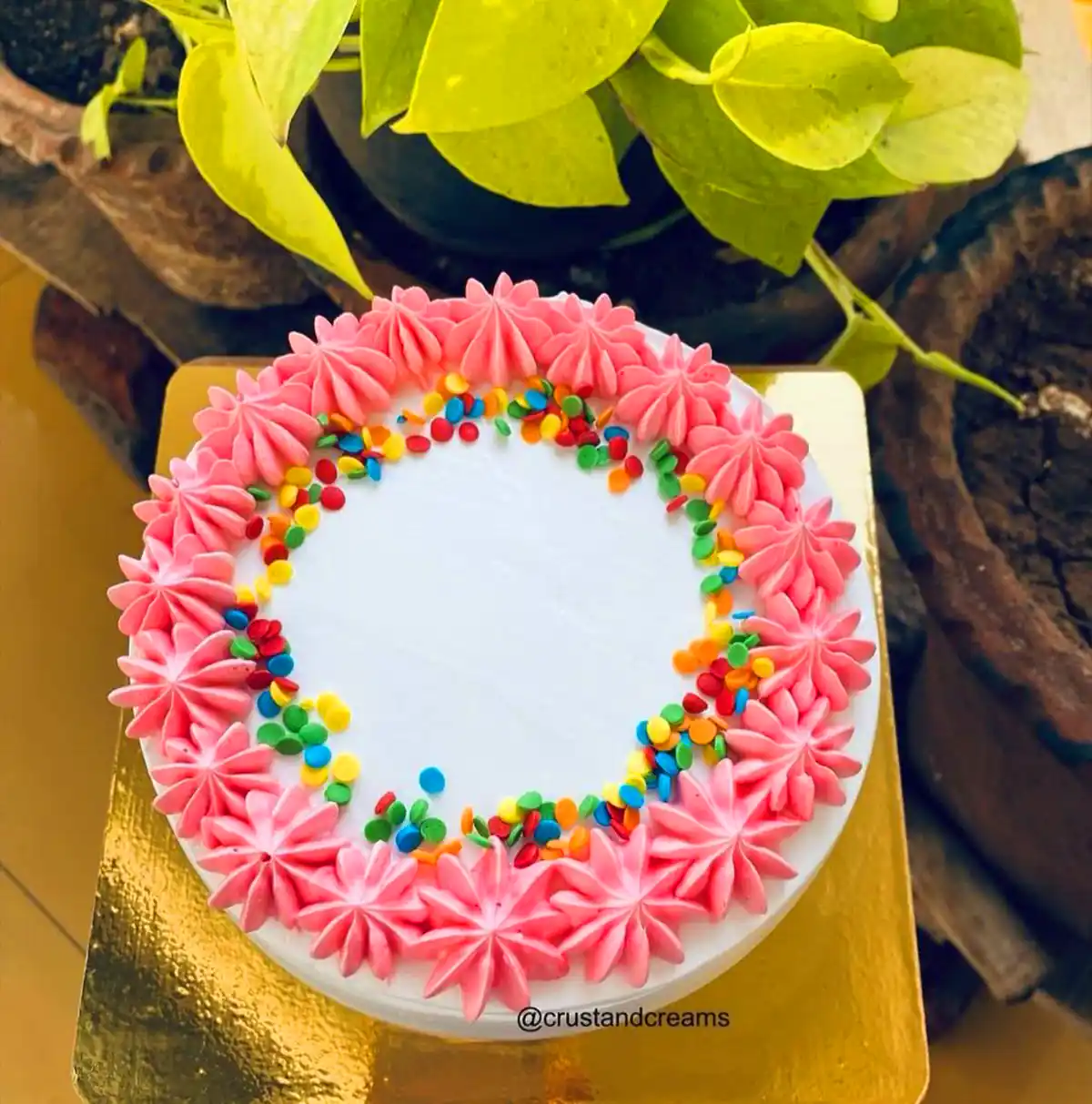 دیزاین کیک حرفه‌ای و خاص 