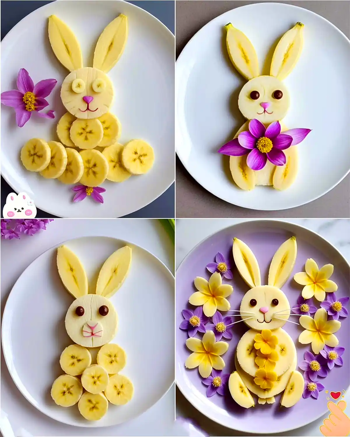 دیزاین میوه برای کودکان 