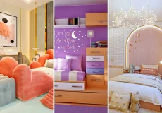 دیزاین اتاق کودک پینترستی