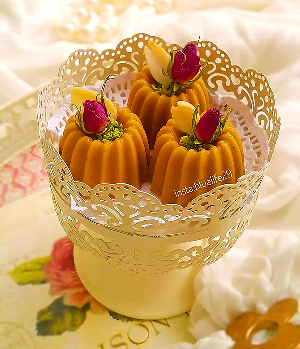 دیزاین تکی و خاص حلوا