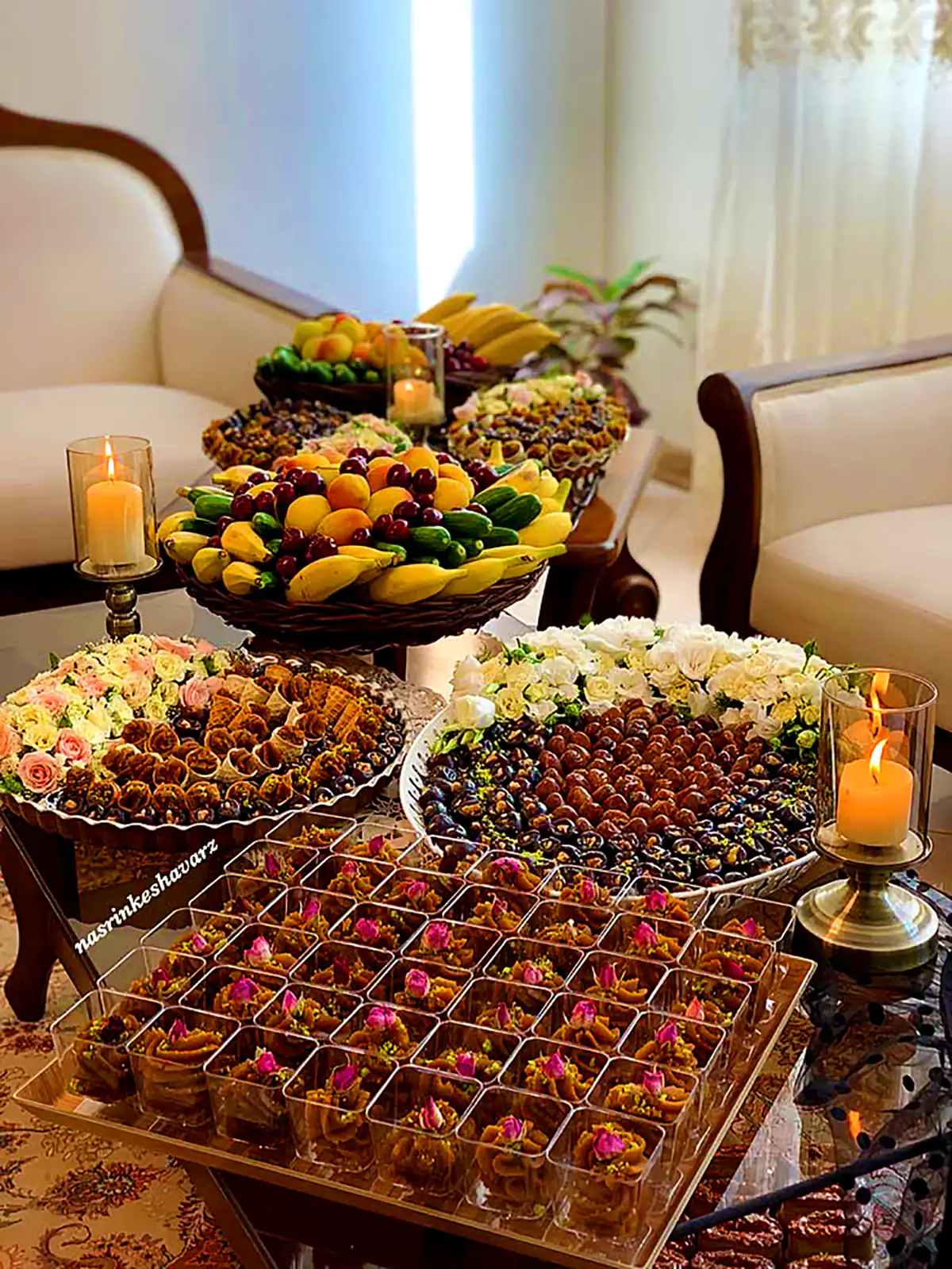 دیزاین تکی و خاص حلوا