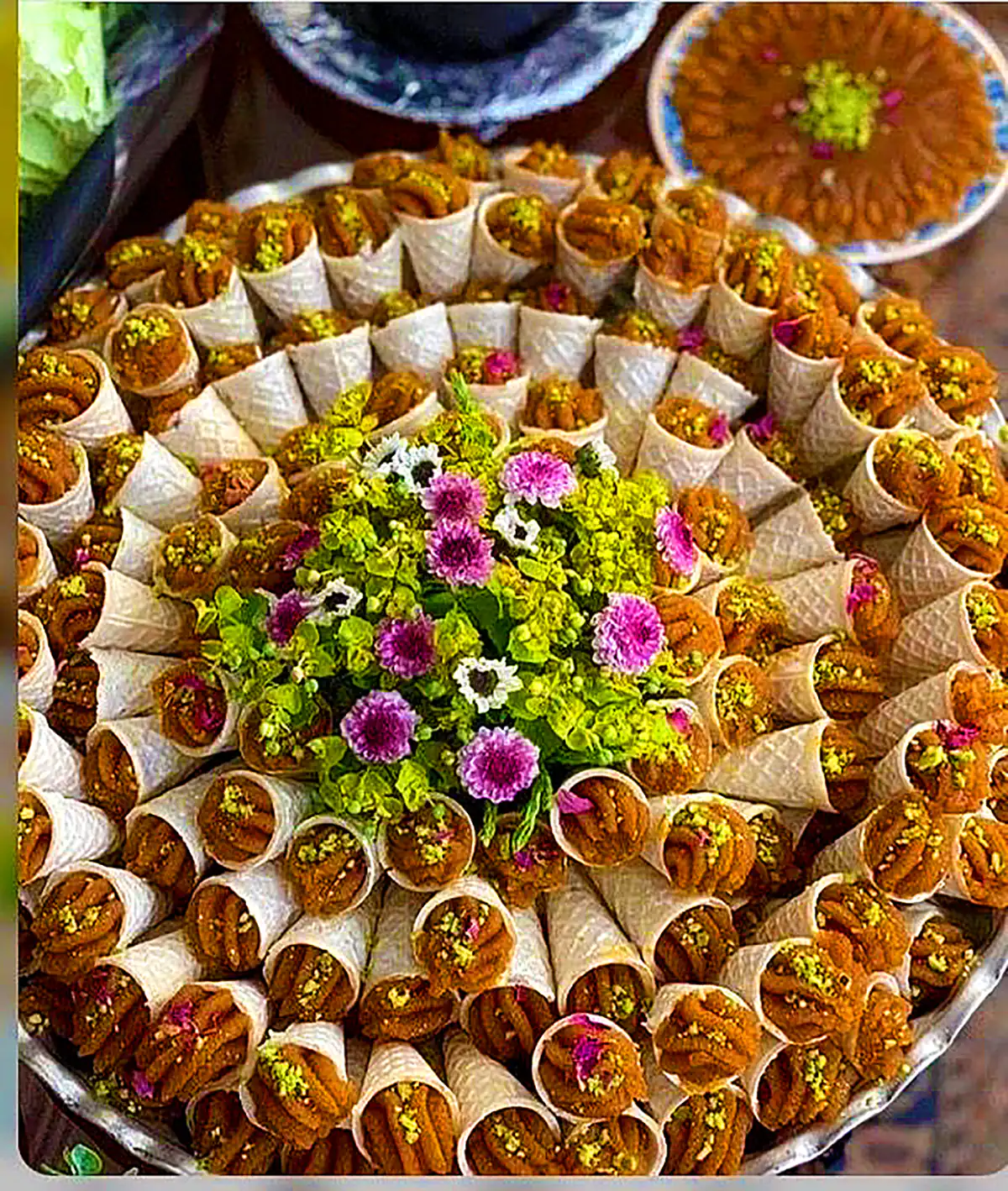 دیزاین تکی و خاص حلوا