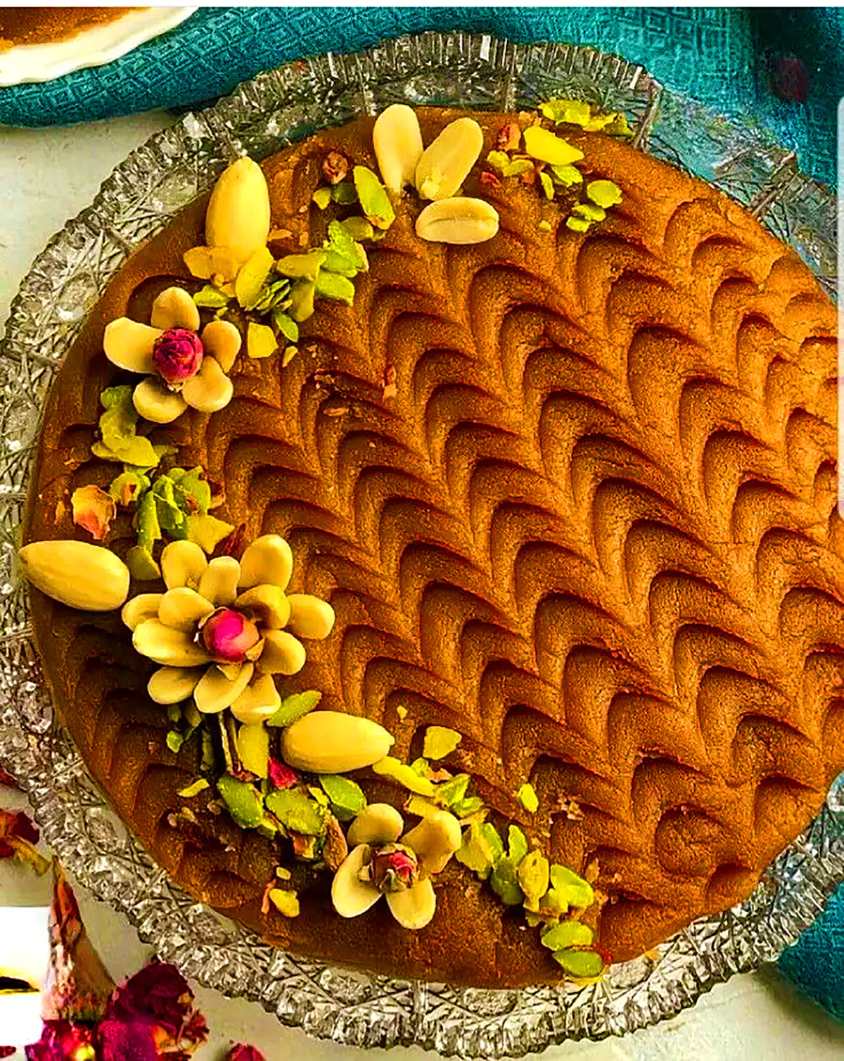 دیزاین تکی و خاص حلوا