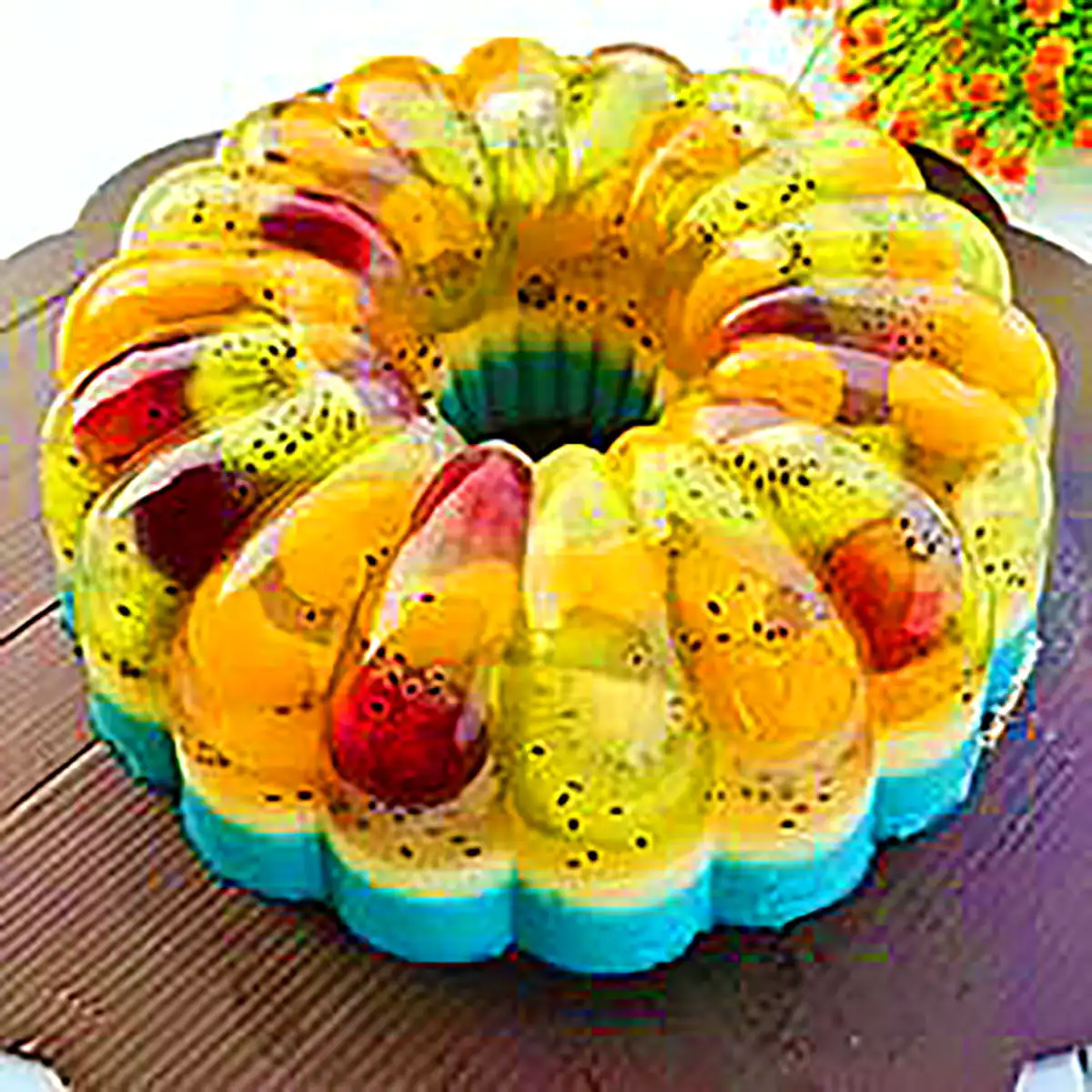 دیزاین ژله شیک و حرفهای