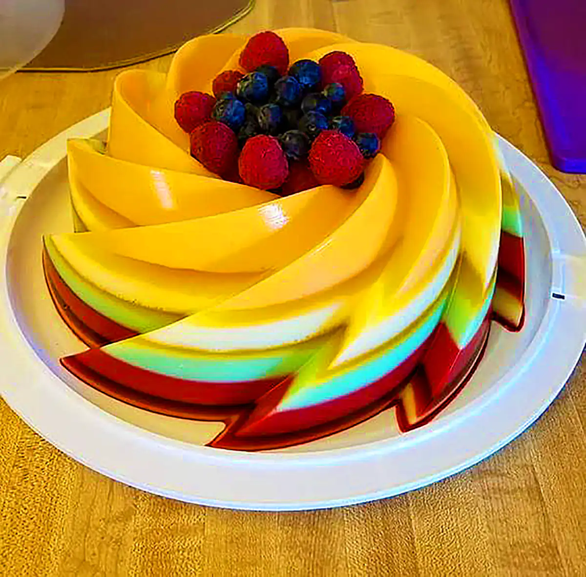 دیزاین ژله شیک و حرفهای