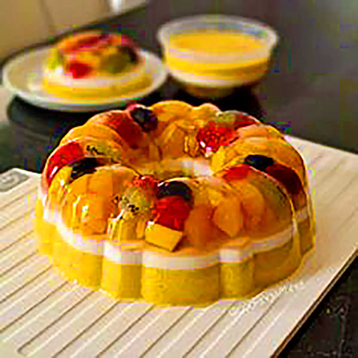 دیزاین ژله شیک و حرفهای