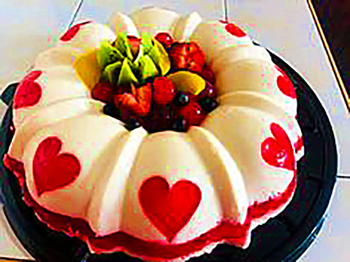 دیزاین ژله شیک و حرفهای