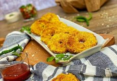 طرز تهیه دونات مرغ