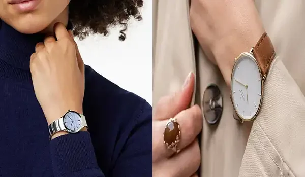 اسم انواع ساعت مچی زنانه + اسم انواع ساعت مچی زنانه با طراحی های لوکس و جذاب