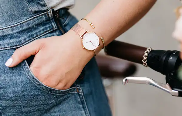 اسم انواع ساعت مچی زنانه + اسم انواع ساعت مچی زنانه با طراحی های لوکس و جذاب