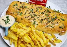 طرز تهیه استرامبولی