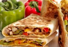 طرز تهیه فاهیتا مرغ