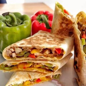 طرز تهیه فاهیتا مرغ