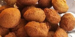 طرز تهیه فلافل در فر به روش رژیمی و با طعمی بی نظیر