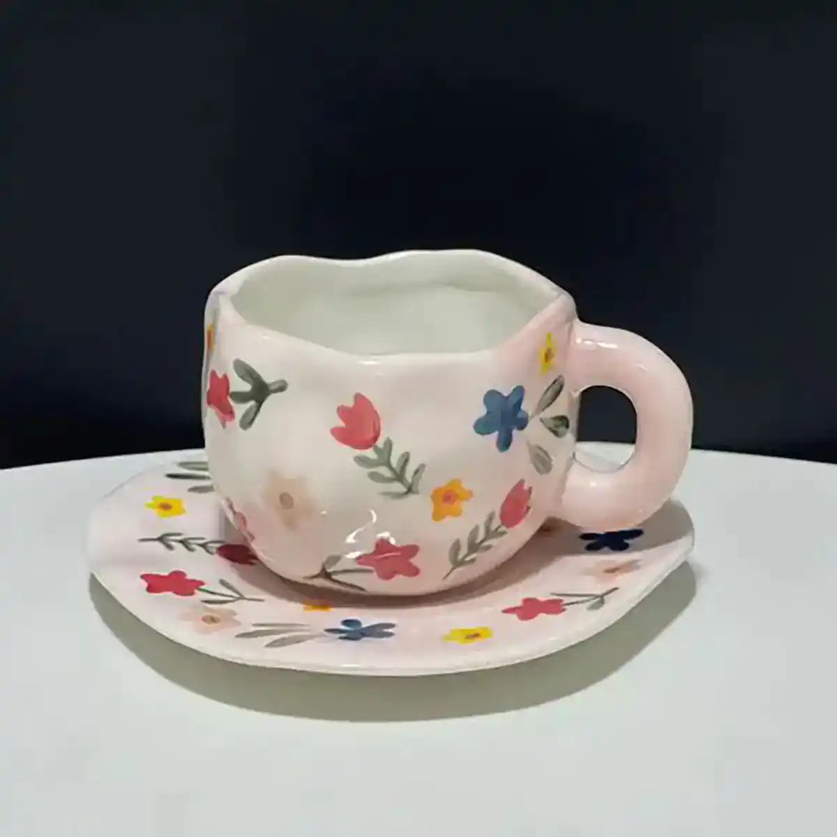 فنجون دفرمه شیک و فانتزی