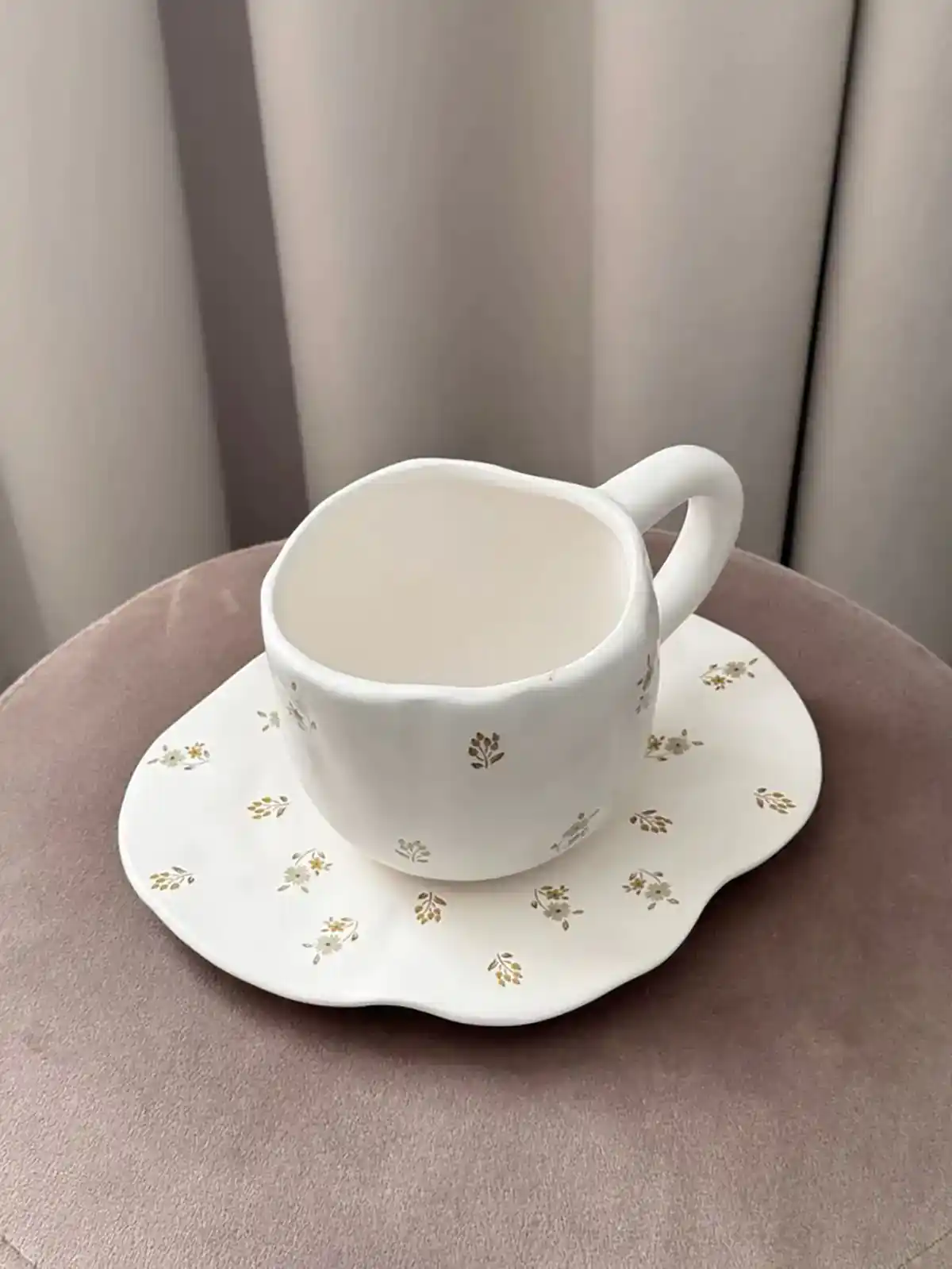 فنجون دفرمه شیک و فانتزی