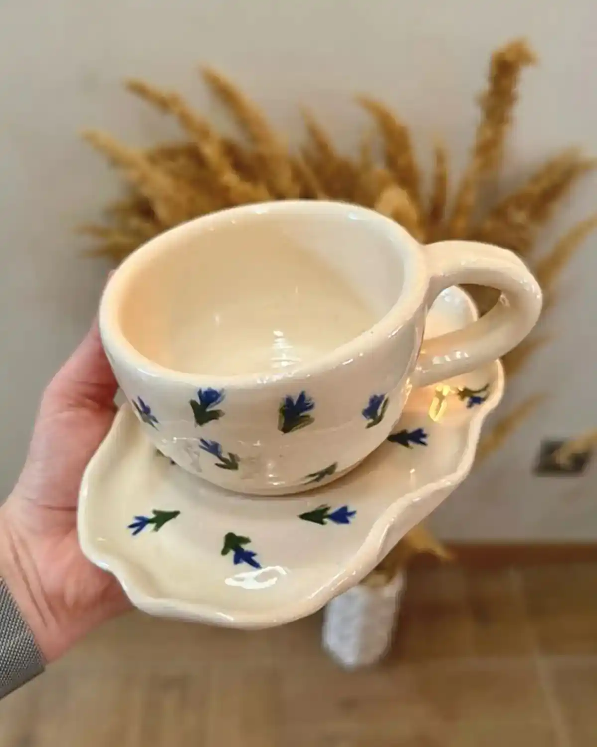 فنجون دفرمه شیک و فانتزی