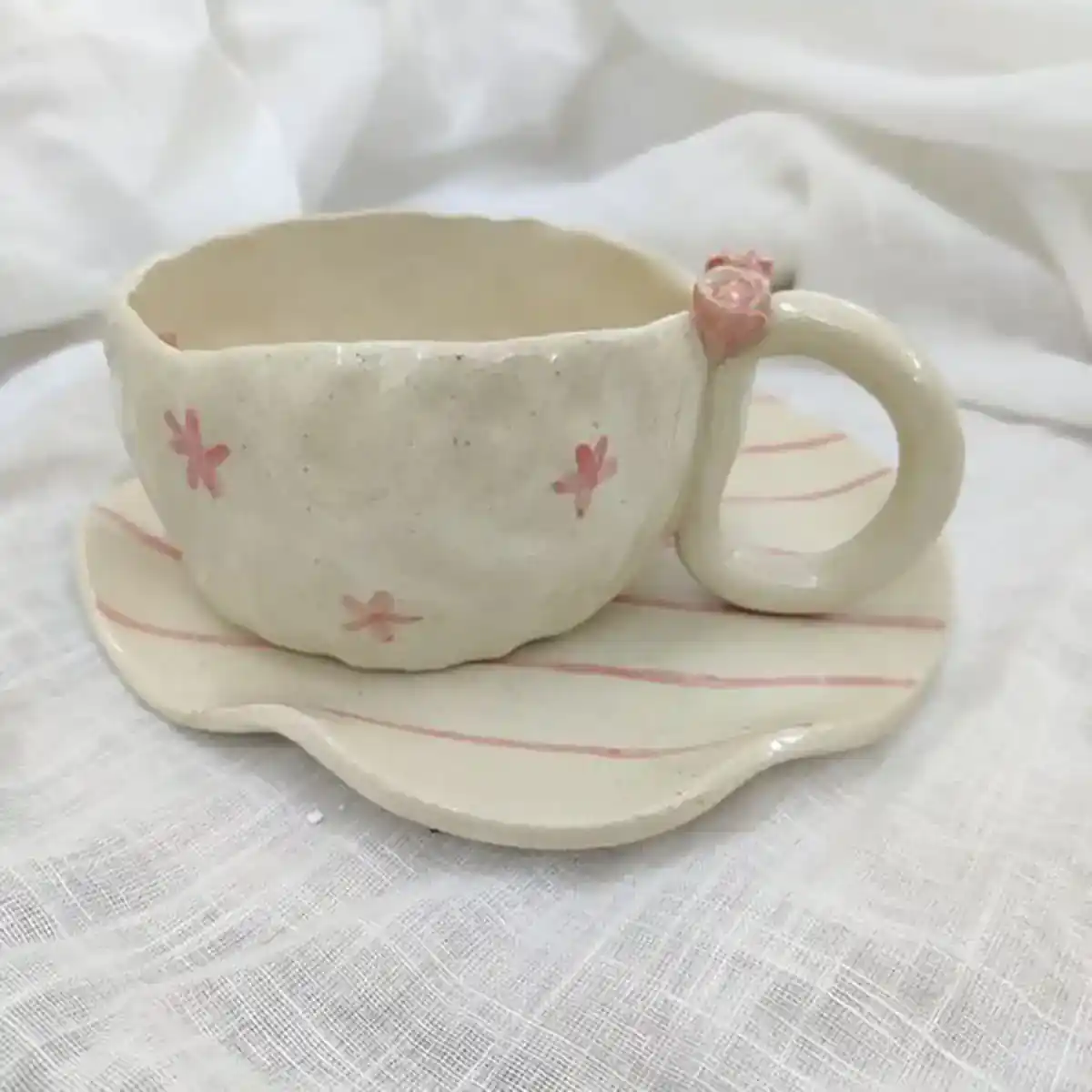 فنجون دفرمه شیک و فانتزی