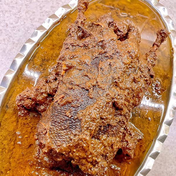 طرز تهیه فسنجان با اردک